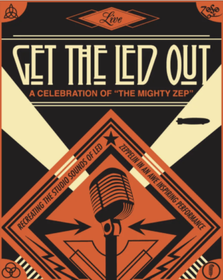 Get The Led Out at The Warner Theatre